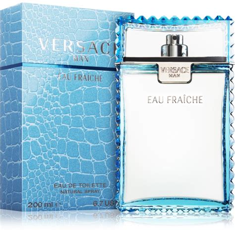 versace man eau fraîche notino
